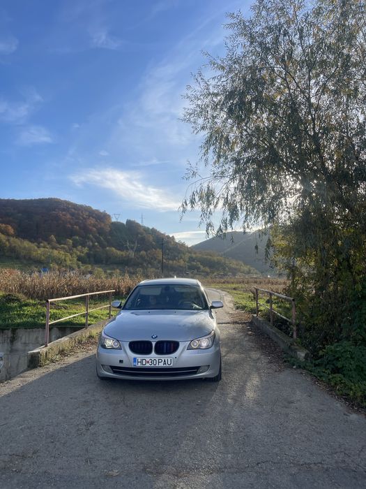 Vand bmw e61 530xd