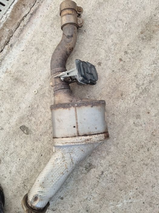 Catalizator regenerare filtru de particule audi motor 2.0 8w a4 a5 q5