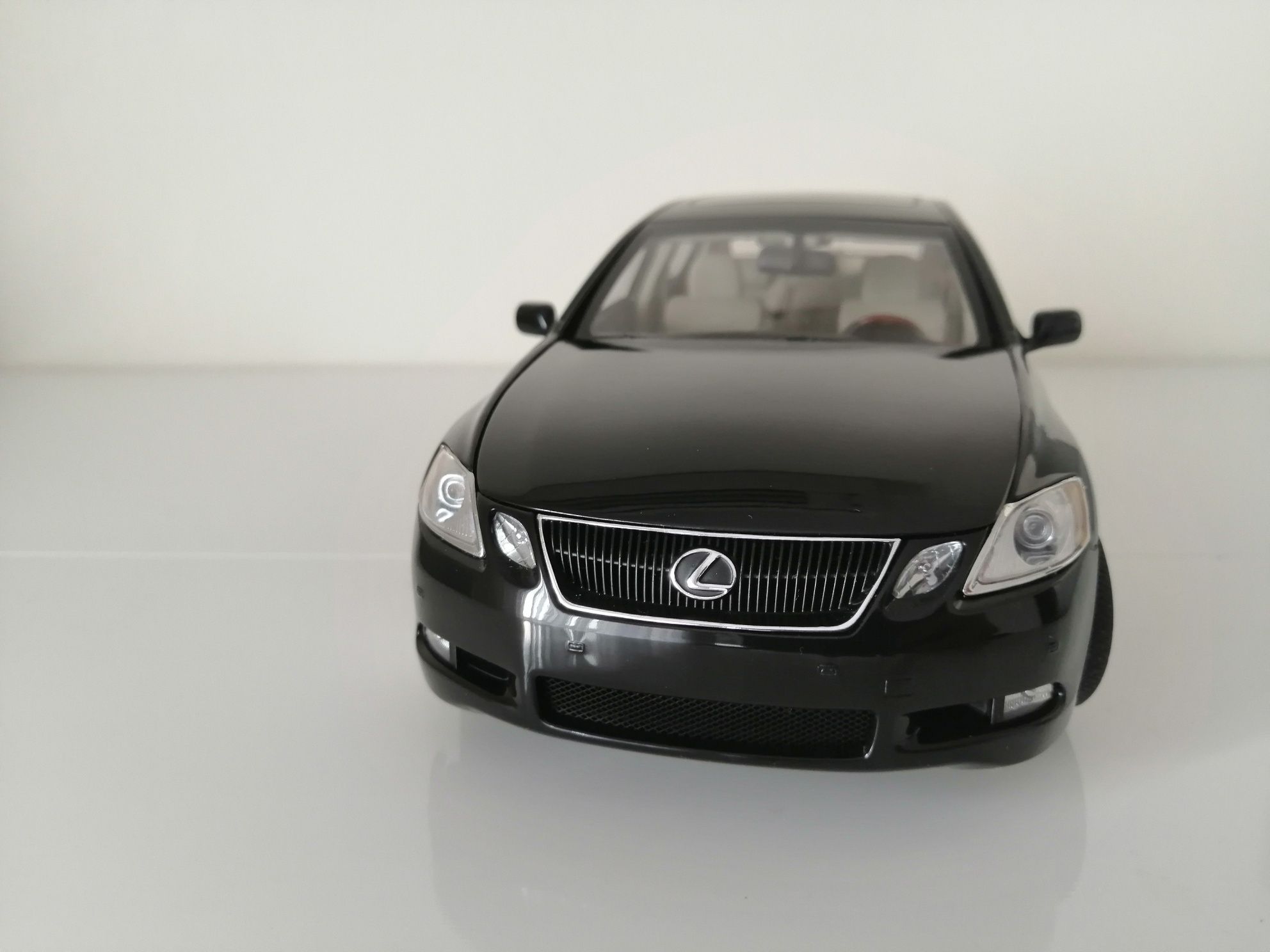 Lexus GS 430, AutoArt 1:18