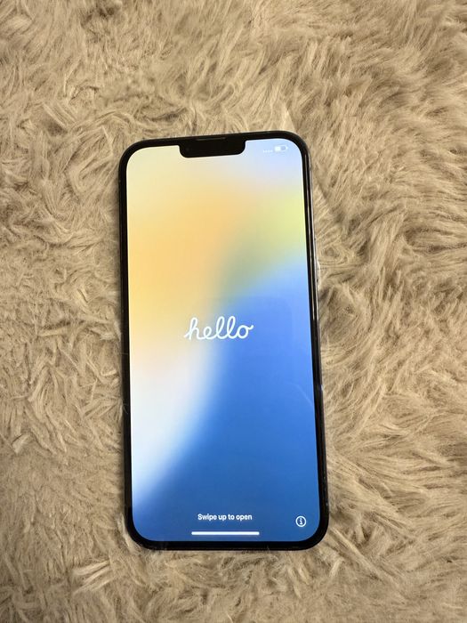 Iphone 13 Pro Max Sierra Blue 128gb