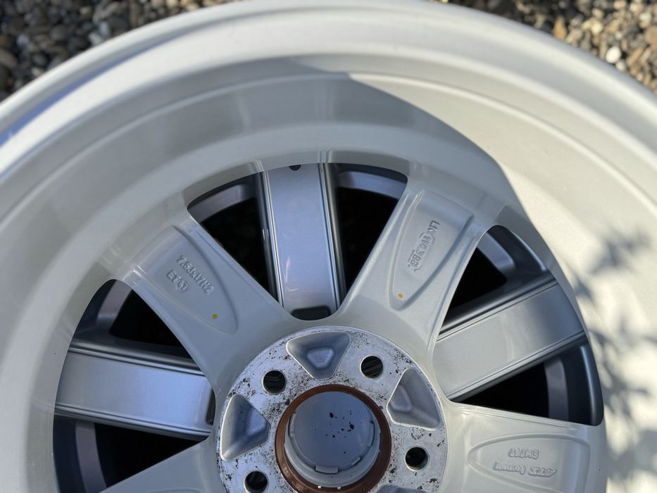 Jante aliaj 17” ATS 5x114,3 Hyundai Kia Renault Nissan Toyota