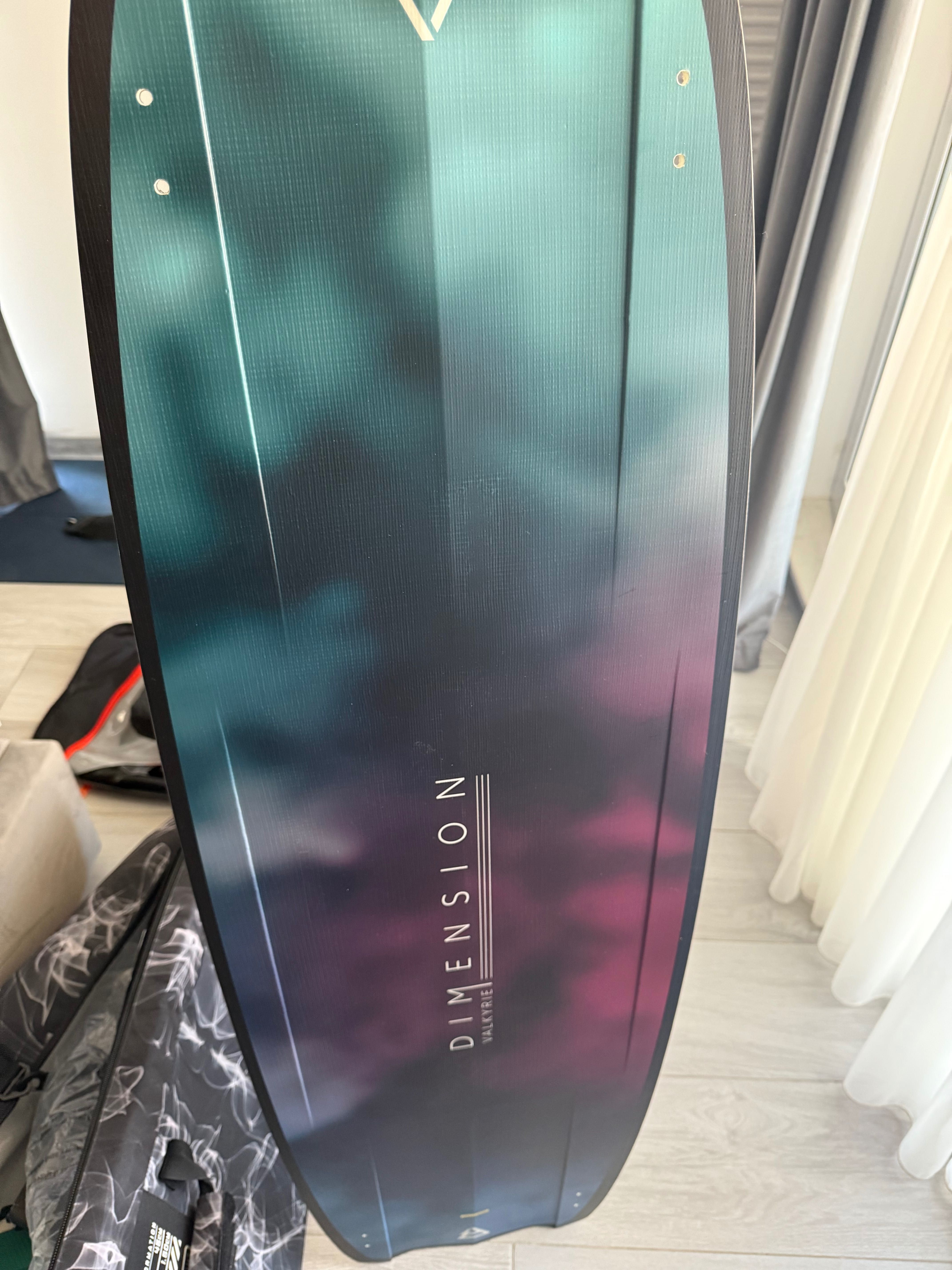 Brunotti Kitesurfing package