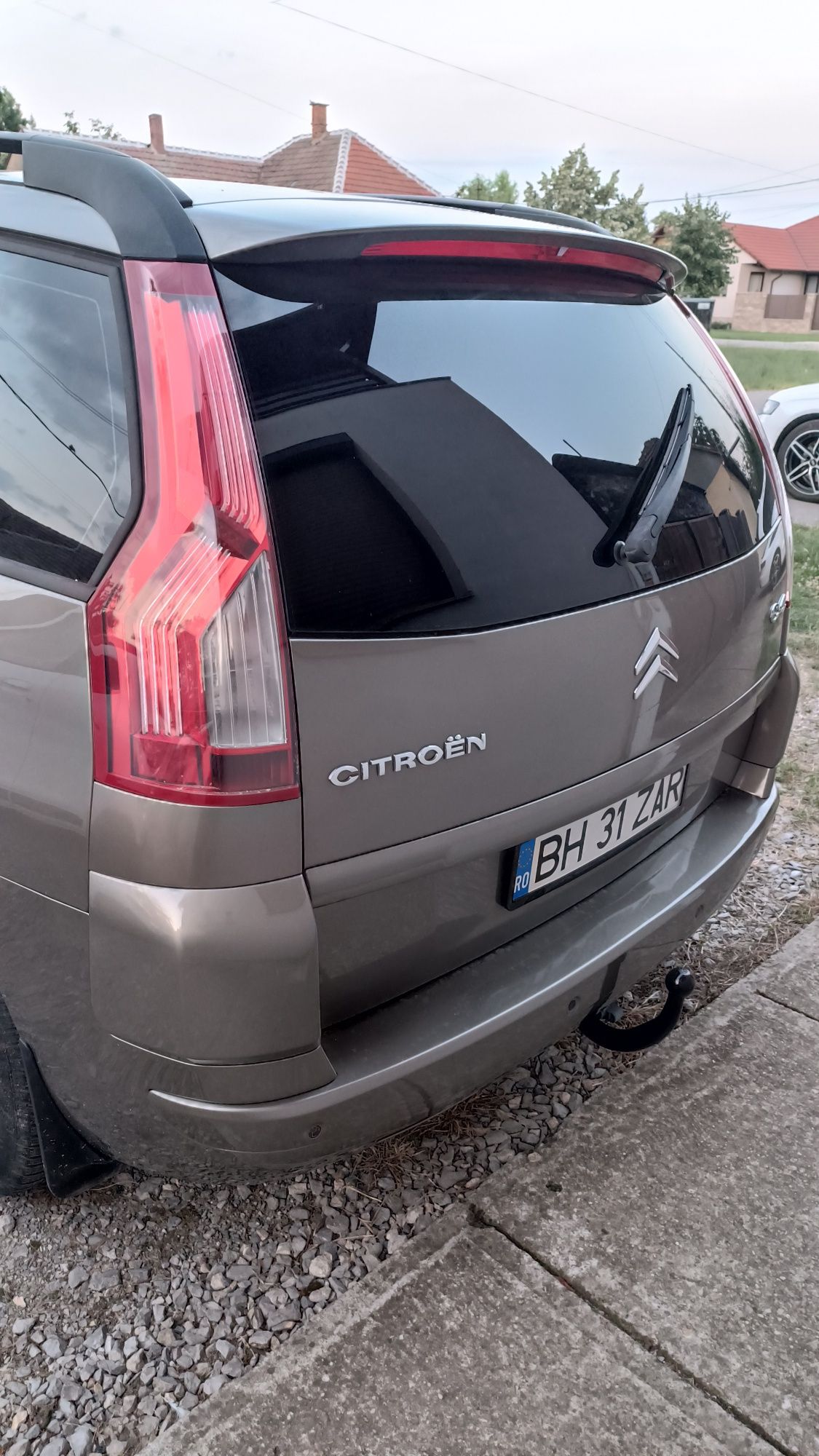 Citroen C4 Grand Picasso 2.0 benzin 7locuri