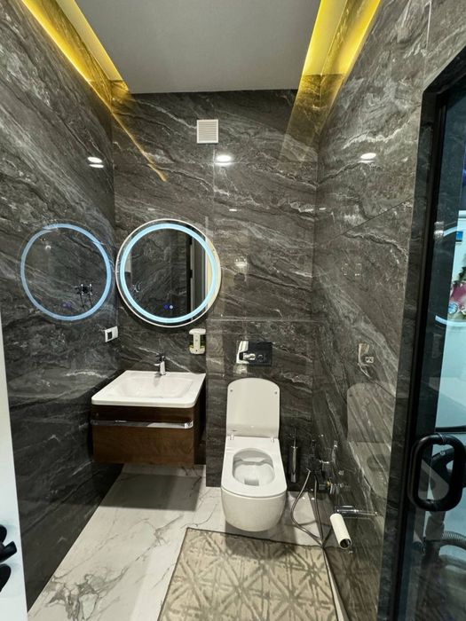 Квартира Ц-2 Алайский Габус 4/5/8 166 кв.м