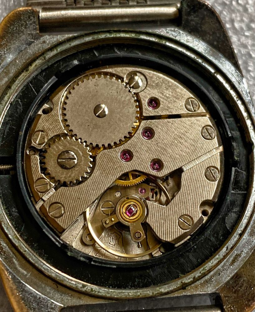 Ceas Fresard Mecanic Vintage