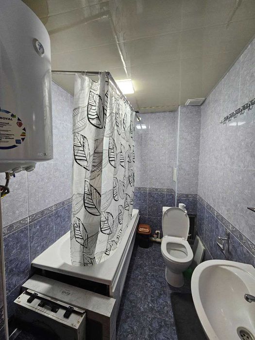 2 хонали, Квартира 6 қаватли бинонинг 2чи қаватида жойлашган