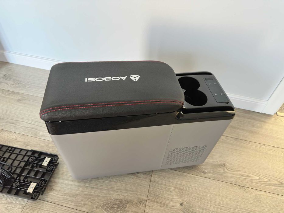 AOBOSI CF15 frigider/congelator auto pentru masina -20 +20 grade