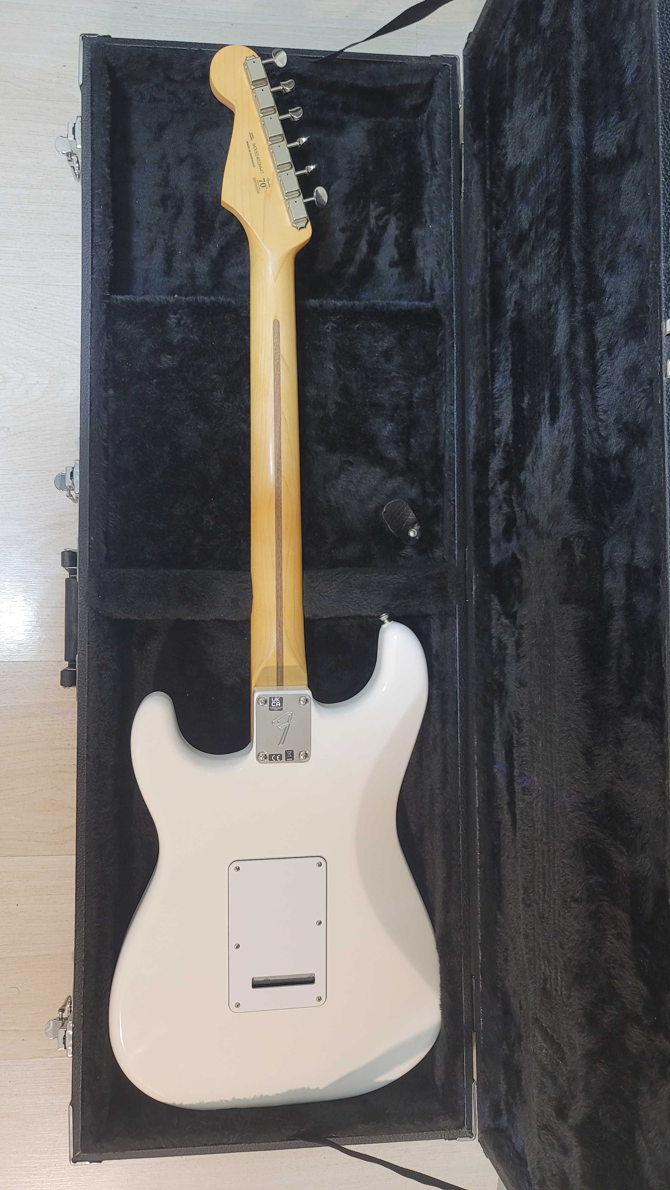Fender Player Stratocaster 2 Polar White