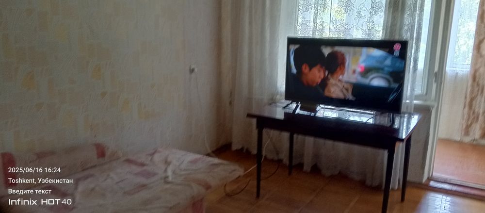 Сдам в аренду 3х комн. свою квартиру без посредников