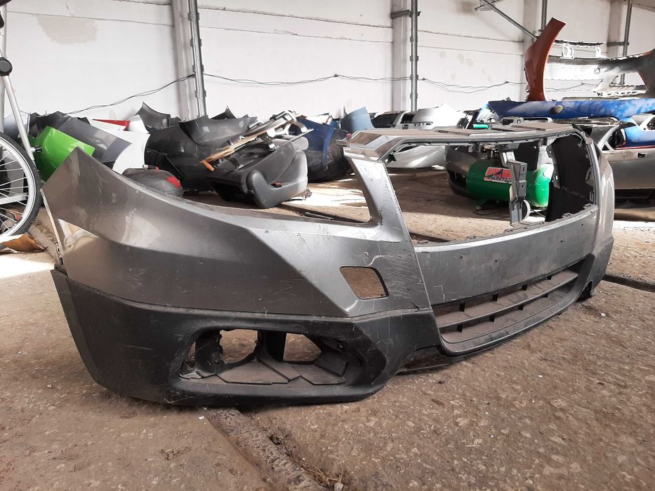 Предна броня за Сузуки СХ4 Suzuki SX4/2013-2015г 4x4 4бр