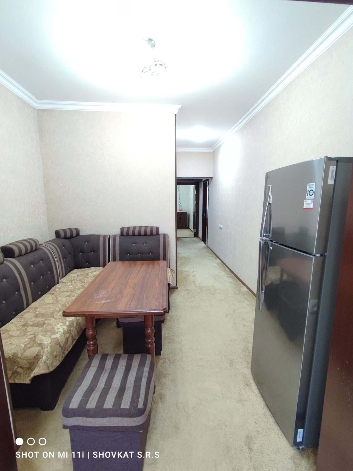 Аренда 2 в 3 комнатная Яккасарай Кушбеги Башлык
