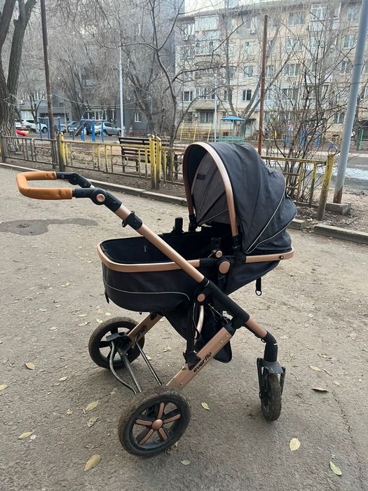 Продам коляску в идеальном состоянии