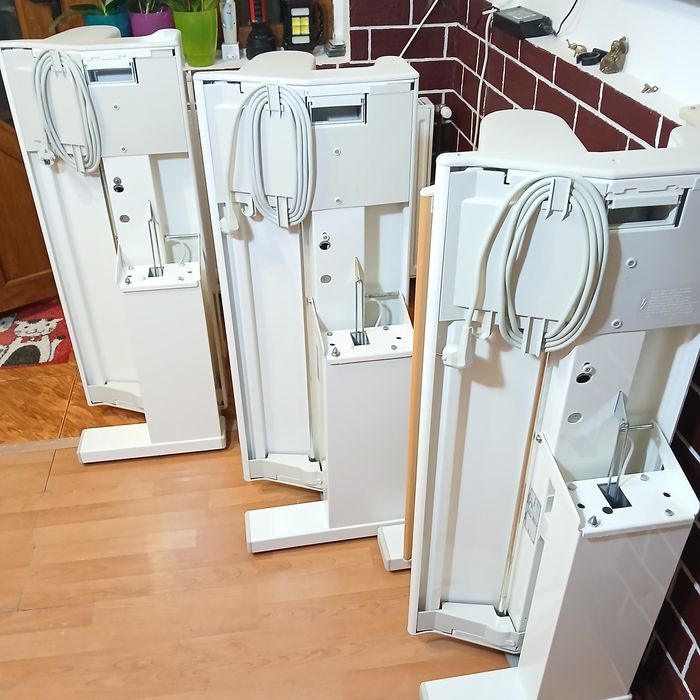 Calandru calcat MIELE ,CORDES, PFAFf, AEG simple cu apa sau abur