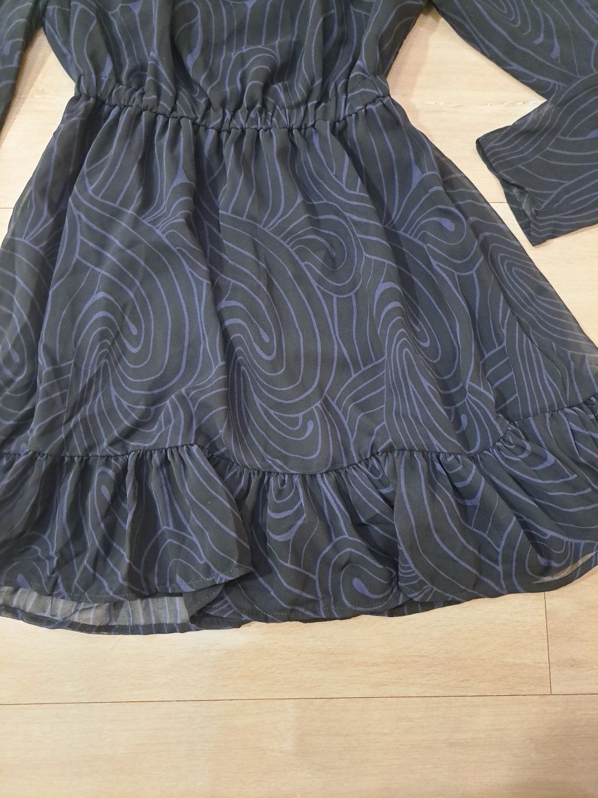 Рокля от шифон Zara