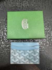 Goyard card holder