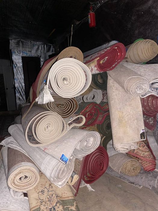 Gilam yuvish / Ko'rpa, adyol, yumshoq mebel yuvish/ Чистка ковров