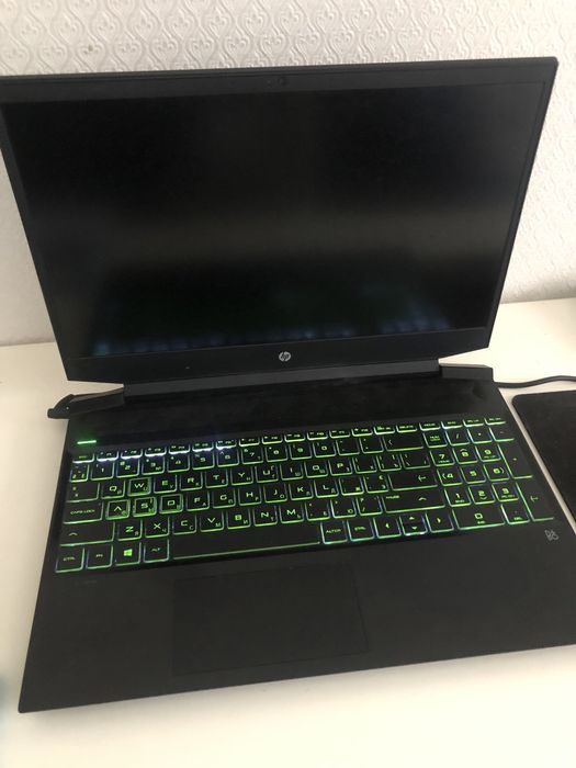 HP Pavilion gaming 15