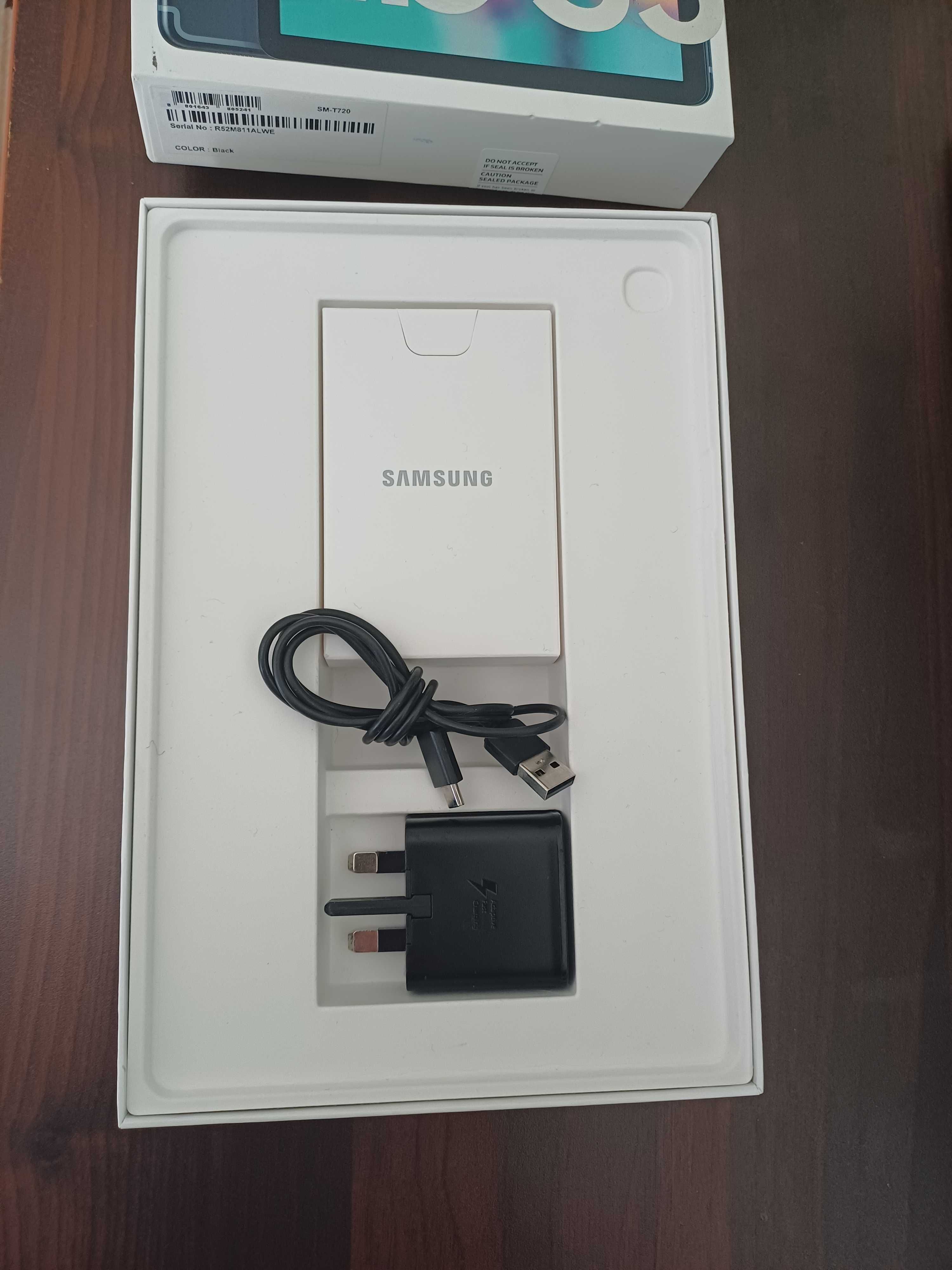 Samsung TAB S5e таблет, перфектен, AMOLED дисплей