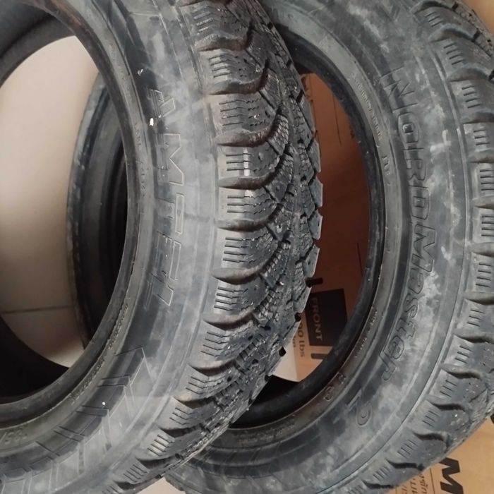 Шины зимние 185/65 R15