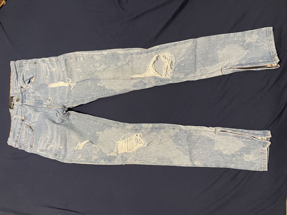 Мъжки дънки Alisteir Fraiser