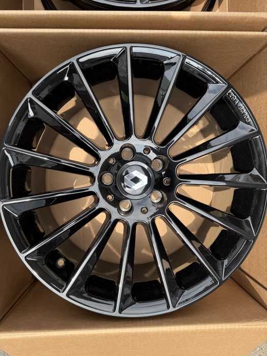 Jante aliaj noi RENAULT MEGANE - 5x114,3 R17 / R18 / R19