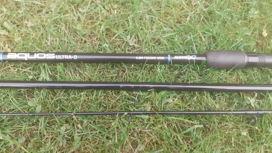 Lanseta feeder matrix aquos ultra d 3.90m/120g