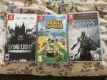 Игры для nintendo switch