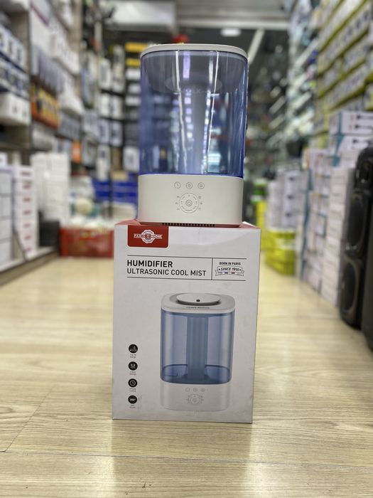 Ultrasonic Cool Mist Uvajnitel