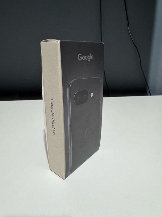 Чисто Нов! Google Pixel 9A 128 gb