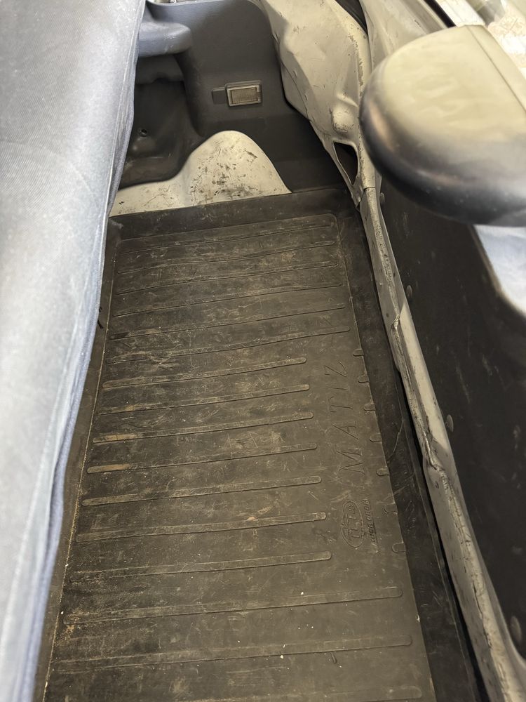 Daewoo Matiz Best