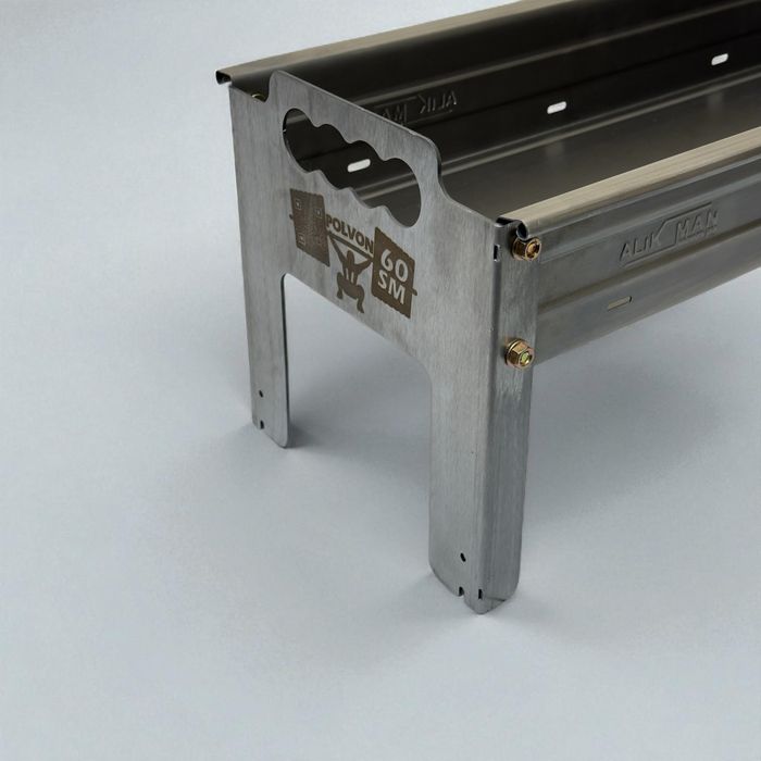 Alikman polvon 60 mangali мангал/кура/шашлик