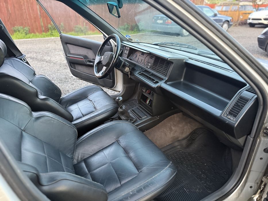 Renault 21 Turbo 1991 Classic Retro