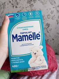 Сухая молочная смесь Mamelle