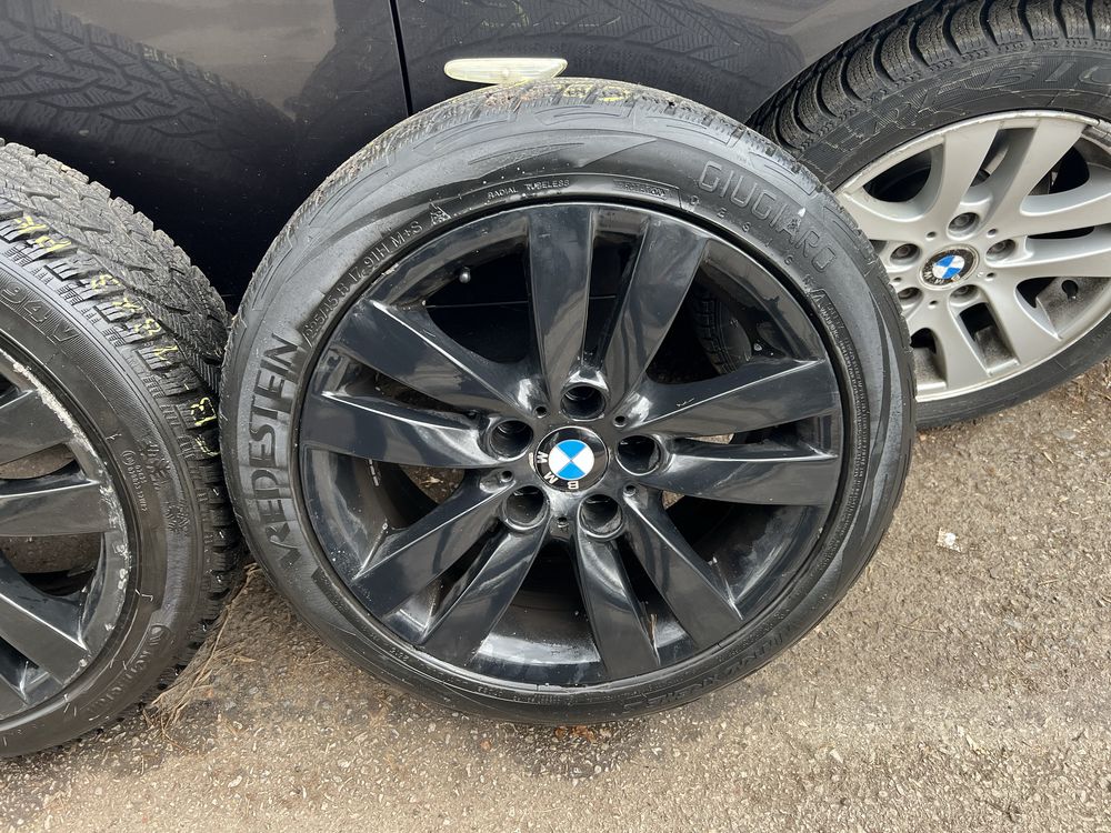 Style 161 4бр. 17ки Спорт-Пакет Джанти за BMW + Kormoran 225/45/17 4бр
