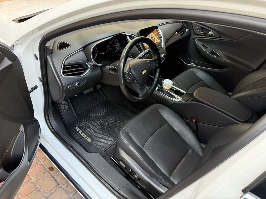 Malibu 2 turbo 39000km 2020г