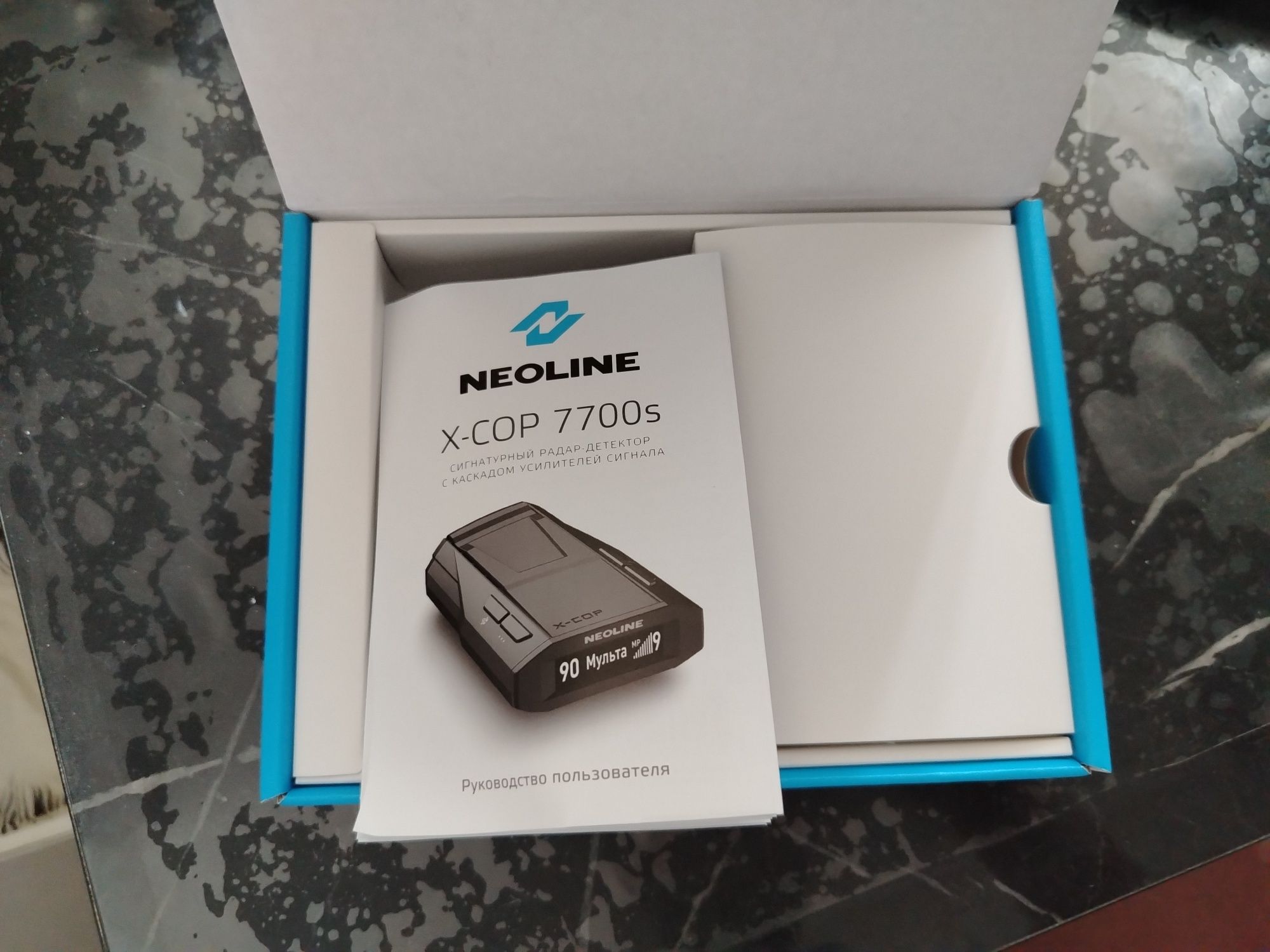 Антирадар Neoline x-cop 7700s