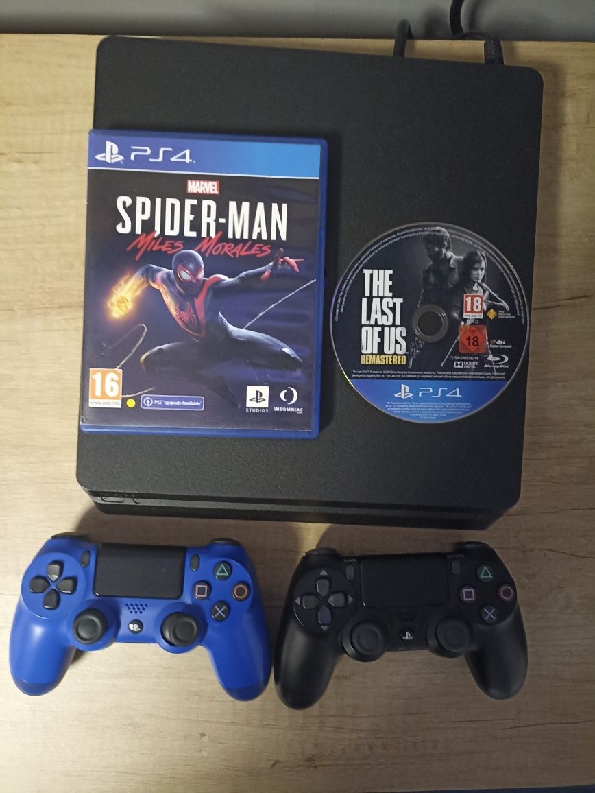 Vand Ps4 slim Urgent!