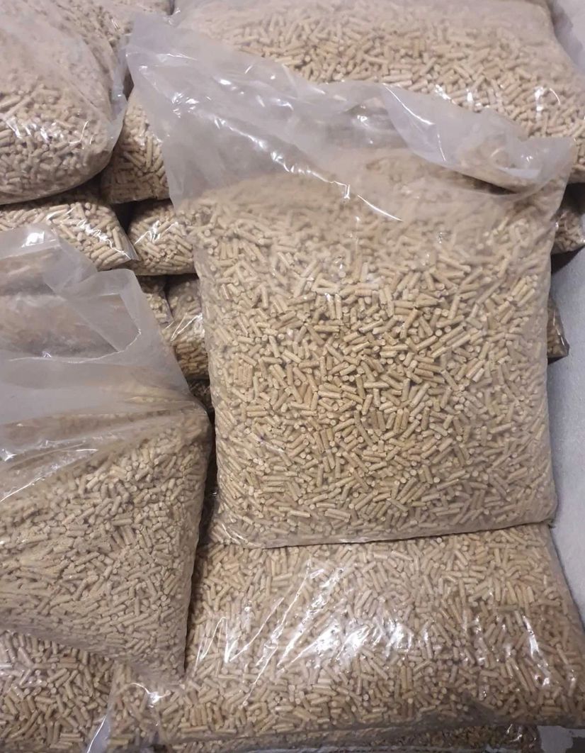 Peleti Premium Rasinoase Calitatea A1 Pret de Producator