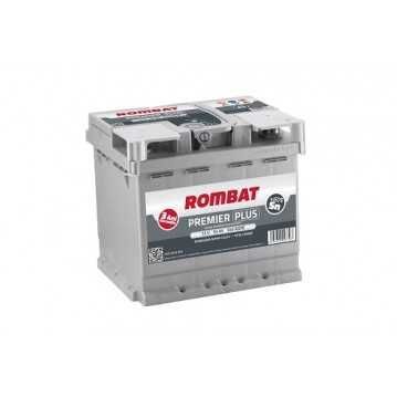 Baterie/Acumulator AUTO NOU Rombat PREMIER PLUS 55AH