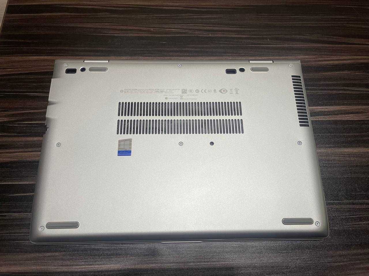 HP EliteBook 645 G4 AMD Ryzen 5 PRO 2500U озу8гб хард256ssd