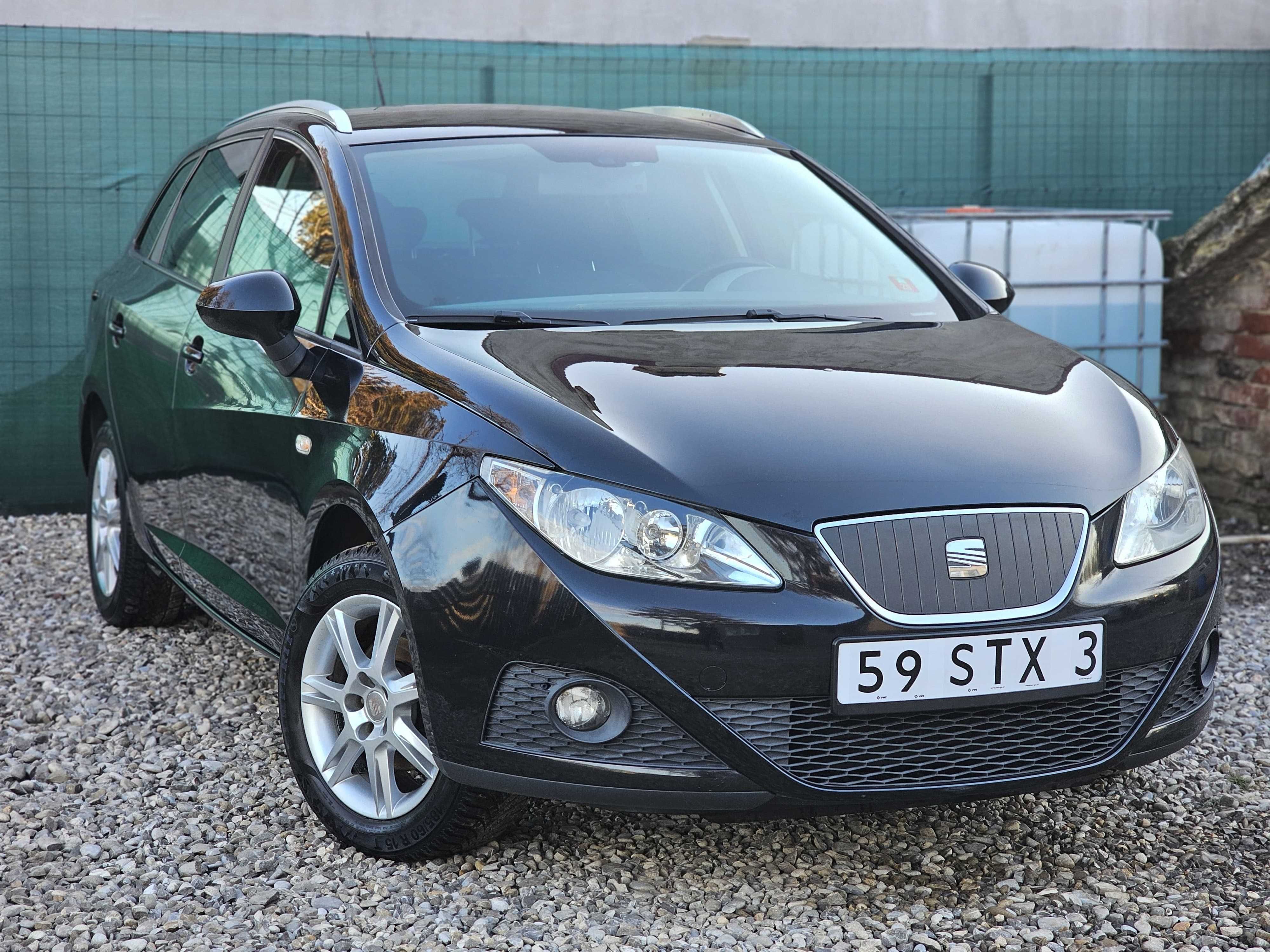 Seat Ibiza 1.2 TDI 2012 Euro5