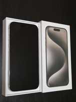 Vand/schimb iPhone 15 Pro 128gb