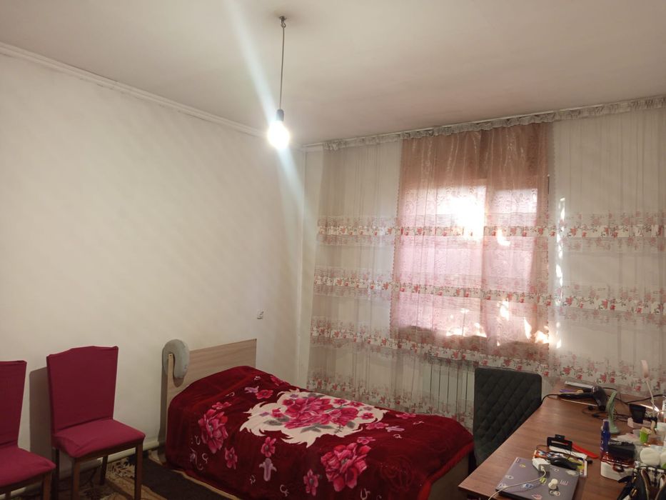 Продается частный уютный дом в мкр. Дархан, ул. Сабатаева, д. 3
