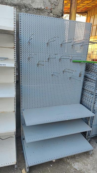 Rafturi supermarket mobilier magazin comercial
