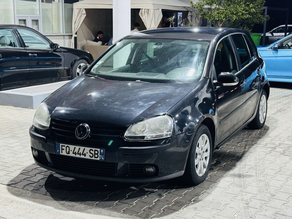 Golf 5 1,6 2005