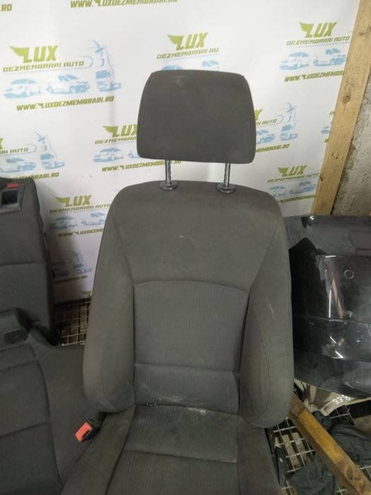 Interior complet BMW Seria 3 E91 (facelift)  [din 2008 pana  2013]