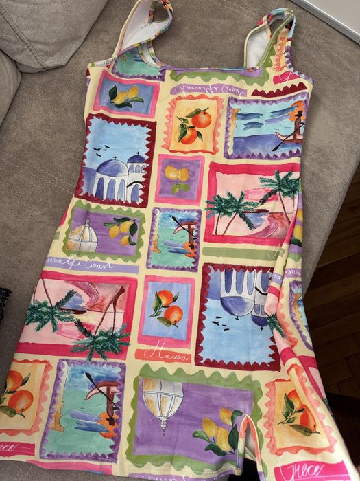 Цветни летни рокли