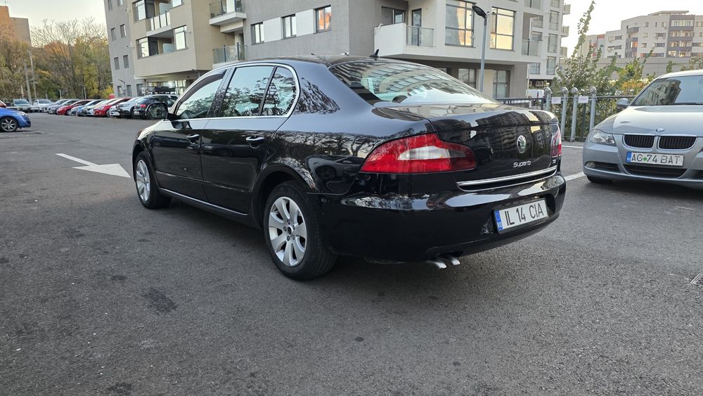 Skoda Superb II 1.9 TDI