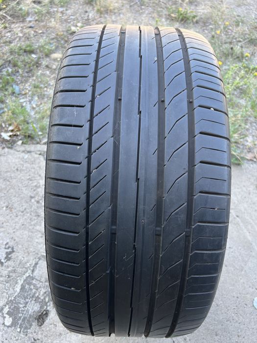Una Anvelopa vara 255/45 18 RFT Continental 215/55/18 225/55 R16