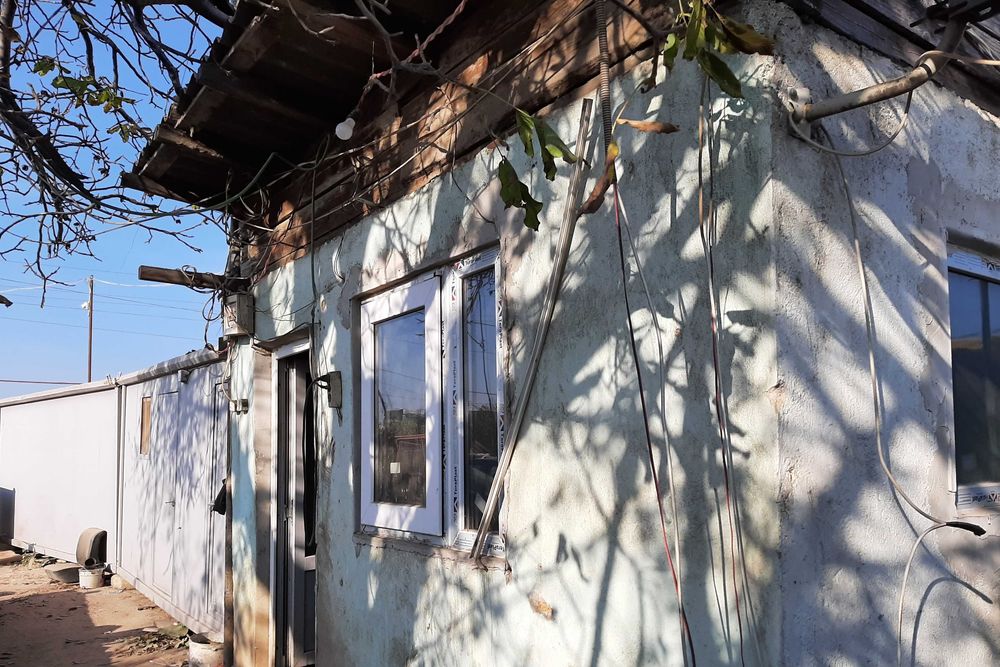 Inchiriez , Teren  Centru reciclare Feroase si Electronice ,Targoviste